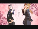 【Fate/MMD】花瓶に触れた【二部】