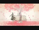 【マッシュアップ】オレンジ×花降らし【VOCAMASH】