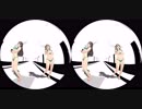 MMD VR sbs　艦これ　LUVORATORRRRRY!