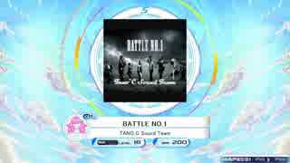 【K-Shoot Mania】BATTLE NO.1[MXM 18]