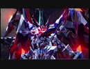 【PSO2】終の艦隊迎撃戦「敵戦艦撃破」ルート　ネメスアンジュール戦