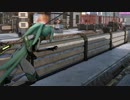 【XCOM2】自作ネプテューヌMod テストプレイ（グリーンハート）