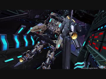 【PSO2】終の艦隊迎撃戦 全セクター フルバージョン メドレー 【BGM】