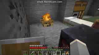 [8日目]マイクラ冒険記２[Minecraft]