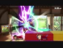 リュウ vs  ルフレ[スマブラSP オンライン1on1]