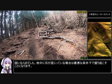 シダンゴ山RTA (00:35:04)