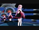 【巡音ルカ】ワンダーラスト Piano REMIX【MMD-PV】1080p