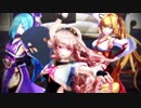 【アイドル部MMD】例のユニットで『ライアーダンス』