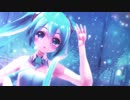 【MMD】プラスチックボイス（む～ぶ式初音ミク）