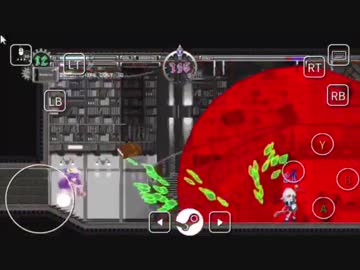 LunaNightsプレイ動画-test