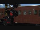 警報機と電車　宗村港