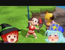【DQB2】僧侶と魔法使いのドタバタキマシビルド　第５２階【ゆっくり】