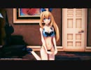 【MMD】ミライアカリでライカ 【紳士向け】