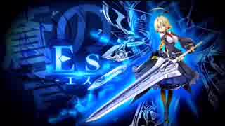 BBCF2 Es combo movie 「FATALITY」