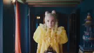 Poppy ft. FEVER 333 - Scary Mask  [Official Music Video]