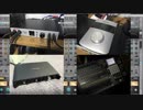 オーディオインターフェースのプリアンプを比較してみた