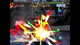 【パソリロ】全一闇慈 vs 全一ソル 厳選二試合+ストレート二試合動画『Denied!!』