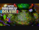 NEWでデラックスな冒険 Part24【NewスーパーマリオブラザーズU DELUXE】