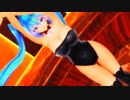 【MMD】小悪魔バニーミクに一騎当千を躍らせてみた