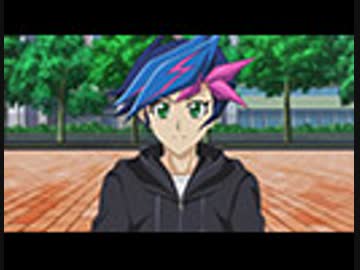 遊☆戯☆王ＶＲＡＩＮＳ　104「犯行声明（はんこうせいめい）」