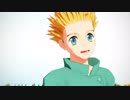 【MMDトライガン】Project SEEDS V&K02【モデルテスト】