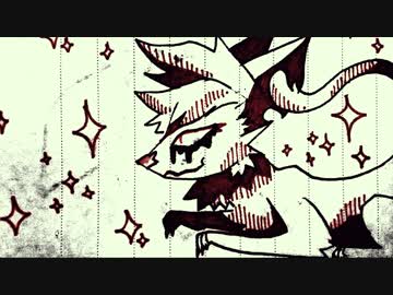 【cat notebook】紙の上を歩く猫と、止まった猫たちについて part4【ゆっくり実況プレイ】