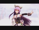 【MMD】禍つアジルスでプラスチックボイス