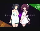 【歌うボイスロイド】一心不乱【東北きりたん×京町セイカ】