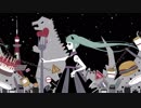 【ねなろ】ハングリーモンスター【歌ってみた】