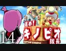 【琴葉茜】私はキノコよりたけのこ派です　その１４