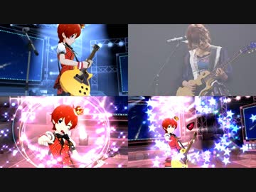 【ミリシタ】ジュリア ー 流星群