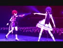 【レイジュリ】夜にロックを聴いてしまったら【MAD】