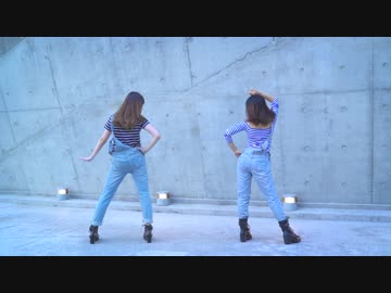 【アイリス✿シェリル】 Love me if you can 踊ってみた
