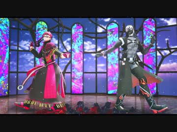 【#コンパスMMD】ベノム【死神組】