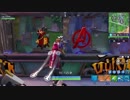 #6【Fortnite】チームランブル30キル超え優勝(キル集)