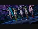 【MMD】- TDA Momiji Ninja -極楽浄土 - Gokuraku jodo(5P ver)