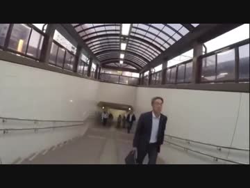 イワマン 街宣開始シーン集