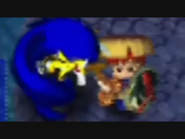 【実況】1階毎に持ち物をサイコロに任せて捨てる風来のシレン2　α世界線　part28