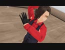 自キャラMMD