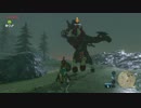 【ゼルダの伝説BotW】雷獣山のライネルに再挑戦してみたんですが・・・。ブレスオブザワイルド＃６【ニンテンドースイッチ】