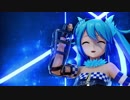【MMD初心者 & CeVIO COVER】初音ミク-ProjectDIVA-f ODDS & ENDS【どっと式_初音ミク & MMD】