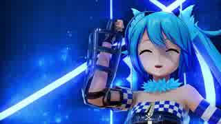 【MMD初心者 & CeVIO COVER】初音ミク-ProjectDIVA-f ODDS & ENDS【どっと式_初音ミク & MMD】