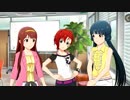 【ミリシタ】メインコミュ第41話『星を握るもの』ジュリア（CV：愛美）楽曲『流星群』