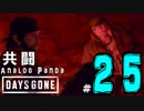 【実況】アナパンのDAYS GONE -part25-【デイズゴーン】