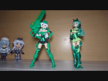 コトブキカラーアーキテクトさん、コメント返し