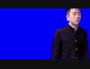歩き去るKMR（野獣大先輩）BB