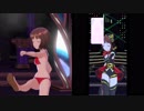 はるるんのふとももを見比べていたら日が暮れた話
