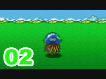 【実況】新米勇者が引き続きドラクエの世界を満喫するpart2【ドラクエ2】