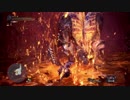 【MHW】狂乱のエルドラド 追跡レベル2(怒り荒ぶる) ランス ソロ 16'40