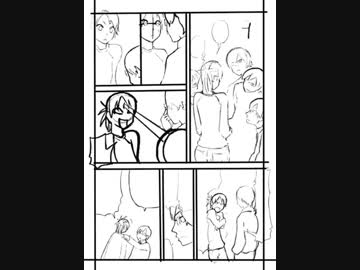 とある絵師の練習風景137日目